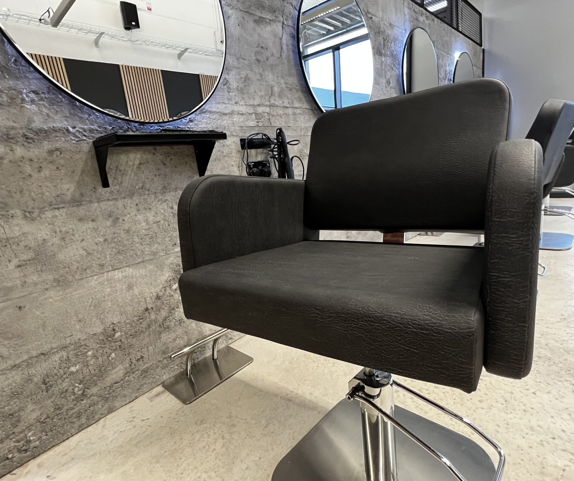 MD Hair Kérastase Hair Salon located at The Glass Yard in Chesterfield